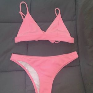 Zaful Bikini Set